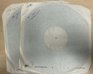 Another Green World (Test Pressing)